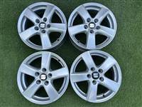 5x100 14" Alutec alufelni 5Jx14h2 ET35