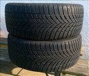 Eladó 2db 235/45R18-as Bridgestone téli gumi