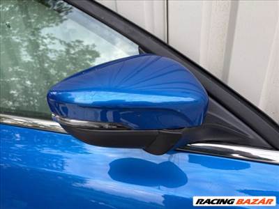 Ford Focus Mk4 FORD FOCUS IV Jobb Visszapillantó Tükör (Elektromos)