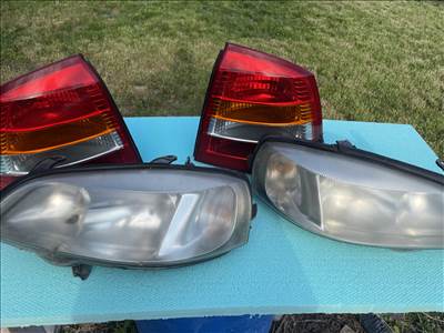 Opel Astra G bontott alkatrészei