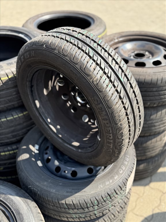 185/60 R15 Semperit Comfort-Life 2 84H l DOT0519 l 7mm l 4db 2. kép