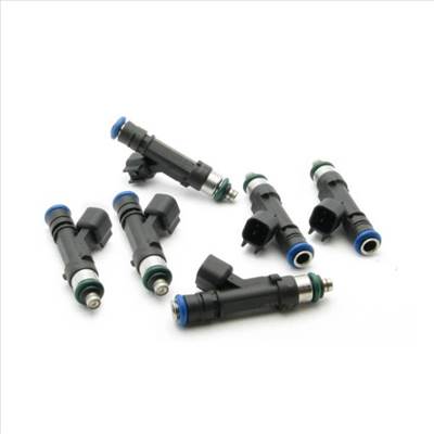 DeatschWerks Bosch injektorok EV14 925ccm Mustang V6 99-04, Wrangler 4.0L L6 és 3.8L V6, Wrangler 4.0L L6 és 3.8L V6