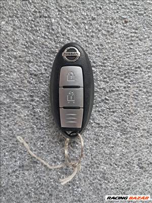 Nissan Qashqai (J11) kulcs 