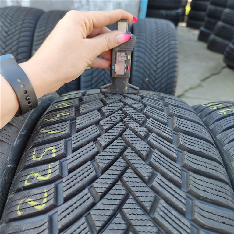 225/40 R18 Radar téli gumi 99500ft a 4db/9/ 2. kép