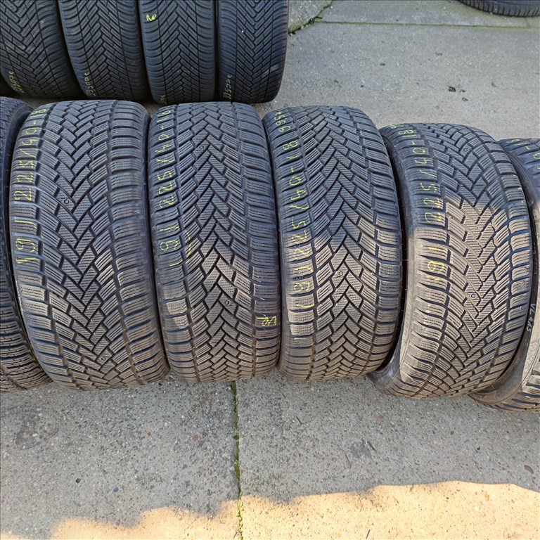 225/40 R18 Radar téli gumi 99500ft a 4db/9/ 5. kép