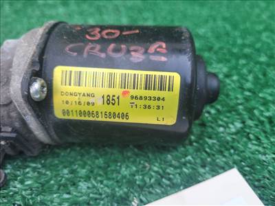 CHEVROLET CRUZE Első Ablaktörlő Motor 96893304