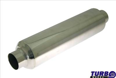 Sport kipufogó dob TurboWorks QDD-10 2" 51mm