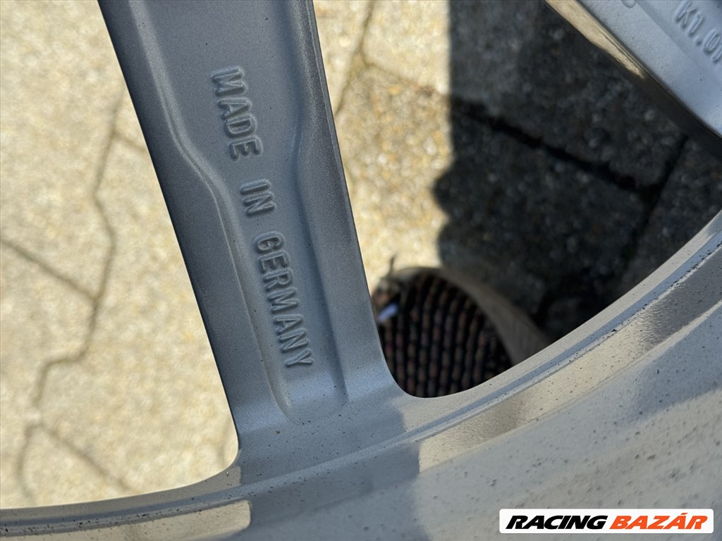R20 5x130 Original Mercedes AMG G-Class W463 9.5J ET35 OE A4634011800 + 275/50 + TPMS  9. kép