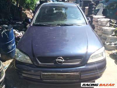 Opel Astra G önindító, generátor, klíma kompresszor 