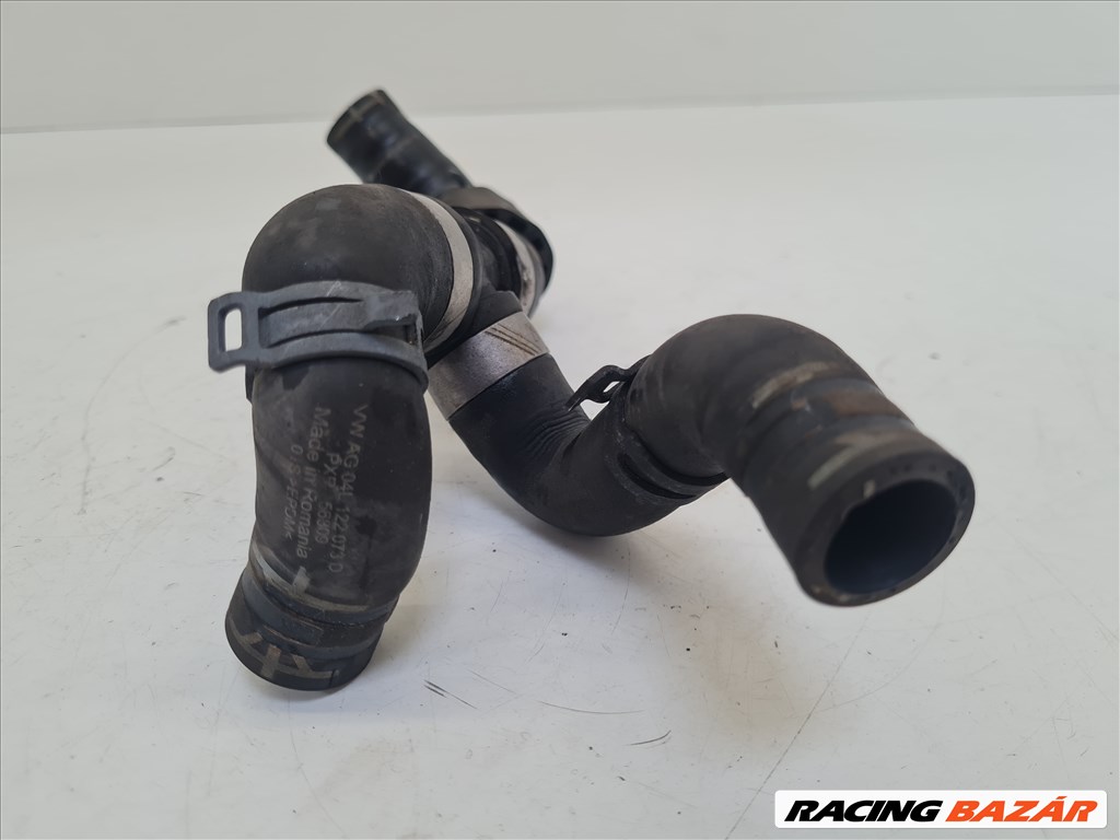 Volkswagen Golf VII 2.0 CR vízcső (21309) 04l122073d 3. kép