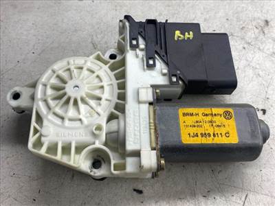 VW GOLF IV Bal hátsó Ablakemelő Motor
