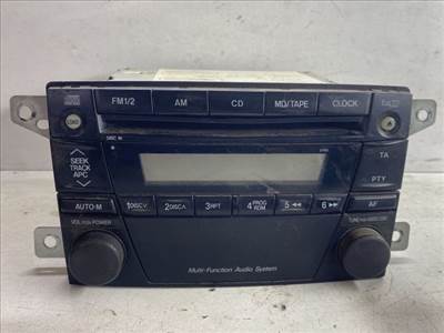 MAZDA PREMACY Rádió / CD