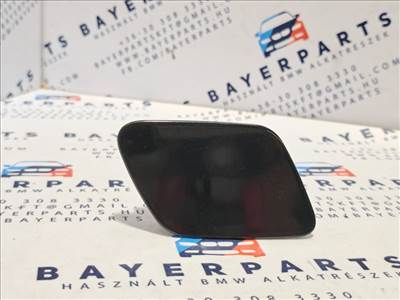 BMW E70 E72 X5 X6 jobb első új lámpamosó fényszórómosó burkolat takaró