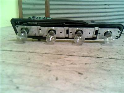 OPEL ASTRA G 97-04 Bal hátsó lámpa foglalat