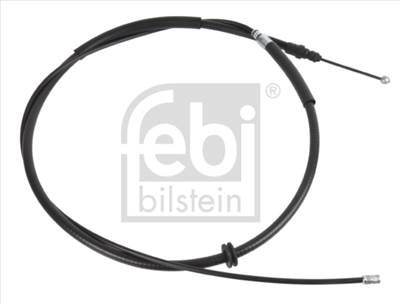 FEBI BILSTEIN 109485 - Kézifék bowden RENAULT
