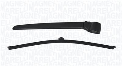 MAGNETI MARELLI 000723180308 - ablaktörlő lapát AUDI