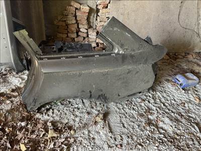 Audi RS6 (C7 - 4G) bal hátsó negyed 