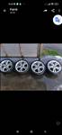 BMW18" újszerű (gyári felni) alufelni, rajta 225/40 újszerű Pirelli négyévszakos gumi