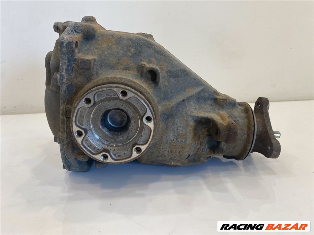 BMW E90 E91 E92 E93 330d N57D30A automata hátsó differenciálmű  75722522 3. kép