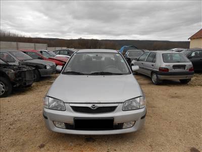 Mazda 323 S VI (BJ) 2.0 TD adagoló vezérlő RF2A18701A