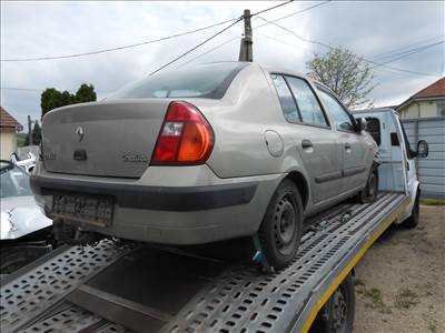Renault THALIA I (LB) 1.4  jobb hátsó fix üveg