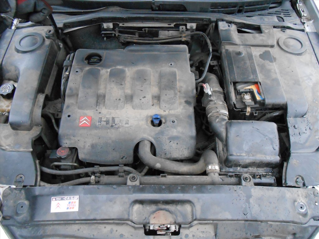 Citroen XSARA Break (N2) 2.0 HDI 90 3. hátsó embléma 6. kép