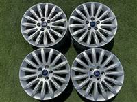 5x108 17" Ford gyári alufelni 7Jx17h2 ET55