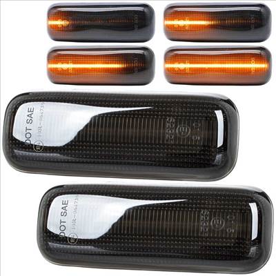 Mercedes ML W163 futófényes LED indexlámpa 1998–2005