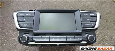 Hyundai i20 (GB) multimédiás fejegység  96180c8eb0rdr