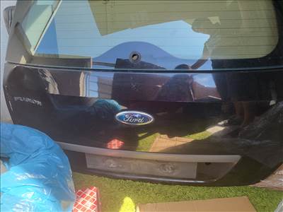 Ford Fusion fekete hátsó csomagtér ajtó 