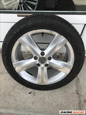 Volkswagen Passat B7 pótkerék 