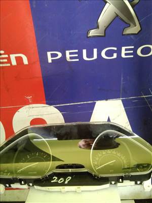 Peugeot 208 I Óracsoport  9833621580