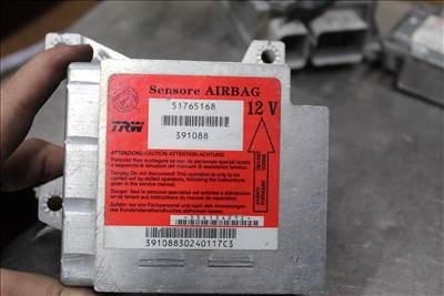 Fiat Idea  2003 légzsák vezérlő   51765168