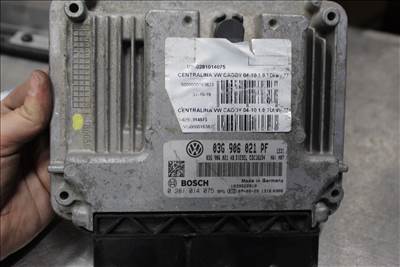 Volkswagen Caddy  2004-2010 1.9TDI motorvezérlő  BLS   03g906021pf