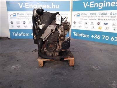 SKODA/VOLKSWAGEN BSW bontott motor 