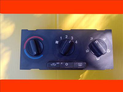 Opel Astra G fűtéskapcsoló klímás G Astra  90559839 56341behr