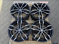 R17 5x112 (66,5) Five Doble spoke bicolor 7.5J ET38 GBD