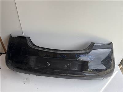 10191 Opel Corsa E 2014- 2014 Lökhárító   hátsó Fekete Z22c 39002839
