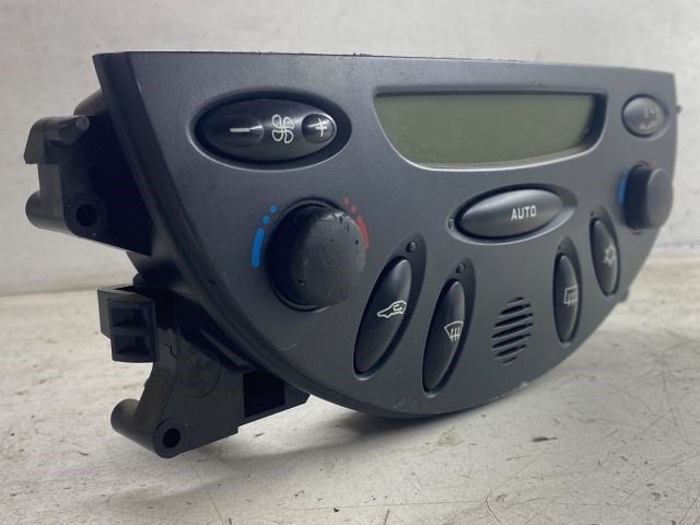 CITROËN C5 Fűtéskapcsoló (digit klímás) 5. kép