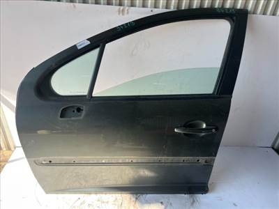 PEUGEOT 207 Bal első Ajtó (Üres lemez)