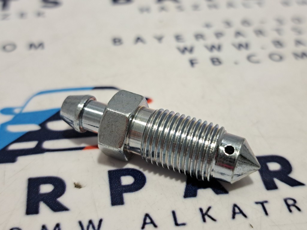 BMW E87 E90 F30 F35 F45 F46 E39 E60 F07 F10 F1 F18 E64 F06 F12 E38 F65 F66 F01 I3 X3 X1 X4 X5 X6 fék légtelenítõ csavar 3. kép