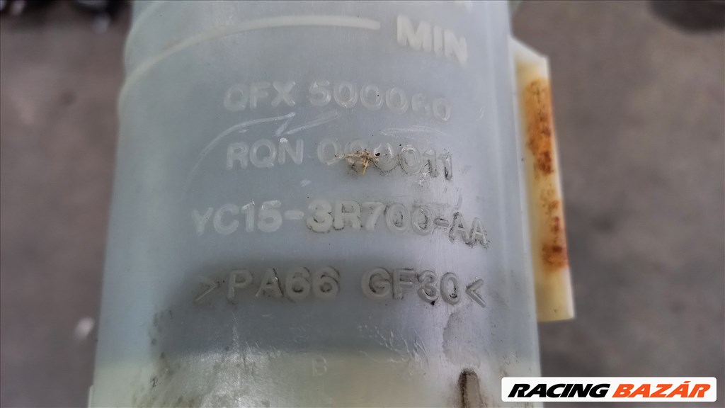 Ford Transit Tranzit MK6 MK7 Szervóolaj szervó olaj tartály kupak 5991 yc153r700aa 7. kép