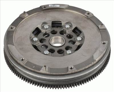 Lendkerék SACHS 2294 501 077 for VAUXHALL, OPEL