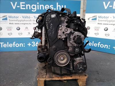 PSA RH01 komplett bontott motor 