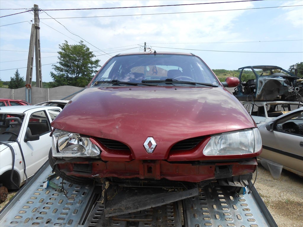 Renault MEGANE I (BA0/1) 1.6 i önindító 1. kép