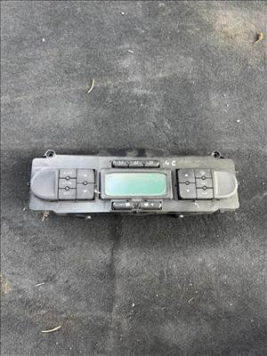 Seat Altea klímavezérlő panel 