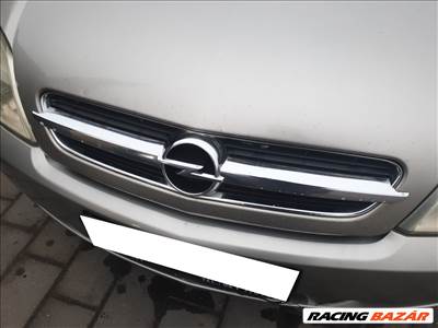 Opel Vectra C hűtőrács 