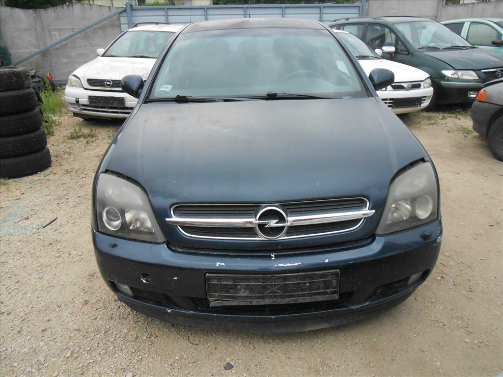 OPEL VECTRA C (Z02) 2.2 DTI 16V (F69) generátor 1. kép