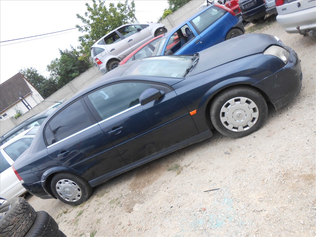 OPEL VECTRA C (Z02) 2.2 DTI 16V (F69) generátor 2. kép