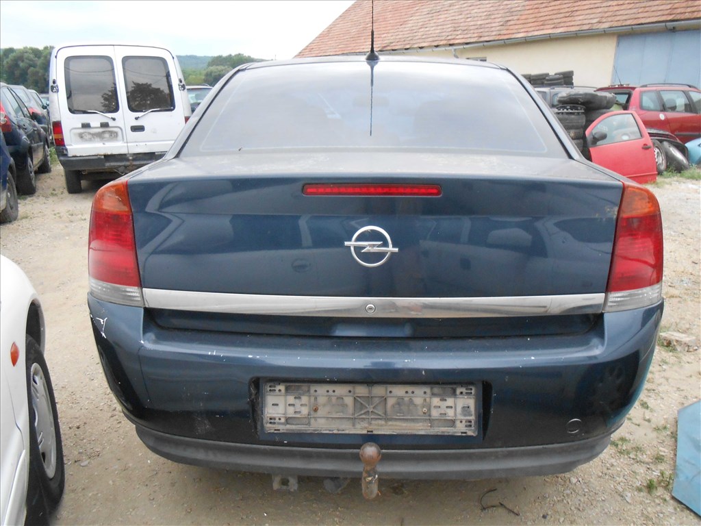 OPEL VECTRA C (Z02) 2.2 DTI 16V (F69) generátor 3. kép